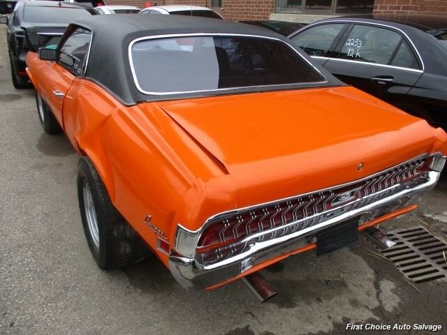 1970 MERCURY COUGAR -----CLEAN TITLE------- 1970 Mercury Cougar BASE
