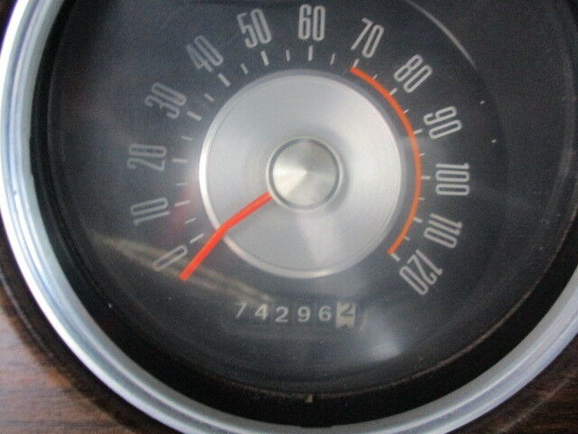 1970 Mercury Cougar BASE - photo 10