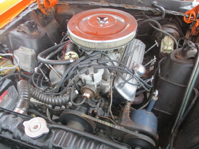 1970 Mercury Cougar BASE - photo 6