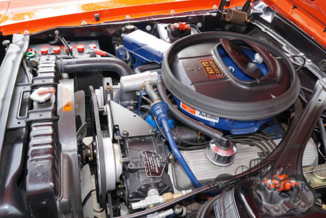 1970 Mercury Cougar Cobra Jet - photo 11