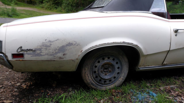 1970 Mercury Cougar - photo 5