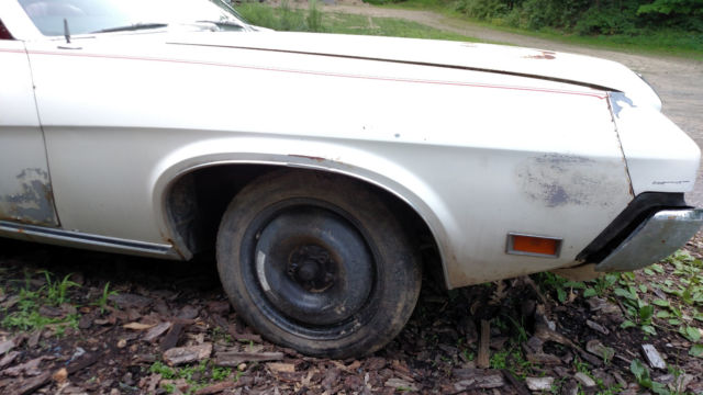 1970 Mercury Cougar - photo 7