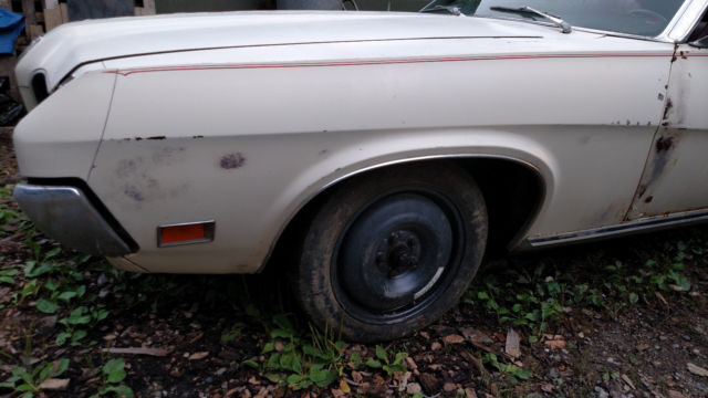 1970 Mercury Cougar - photo 8