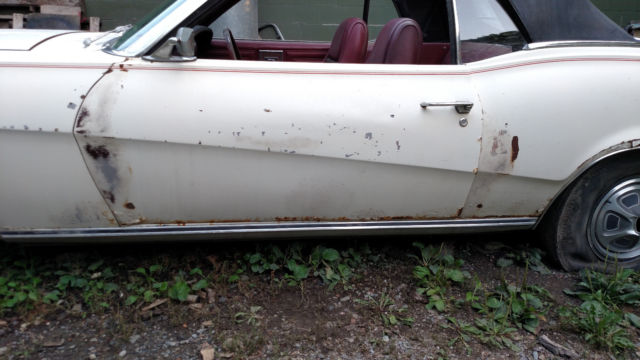 1970 Mercury Cougar - photo 9