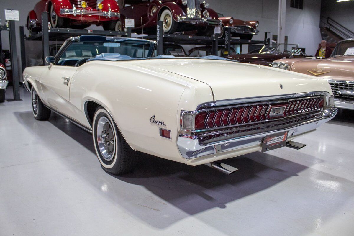 1970 Mercury Cougar Convertible - photo 11