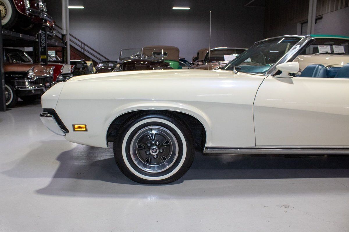 1970 Mercury Cougar Convertible - photo 12