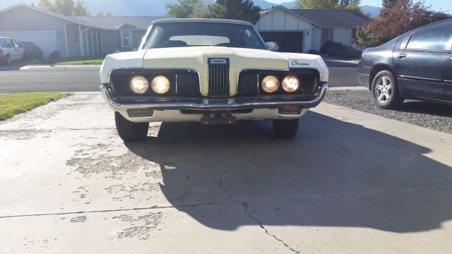 1970 Mercury Cougar Convertible - photo 2