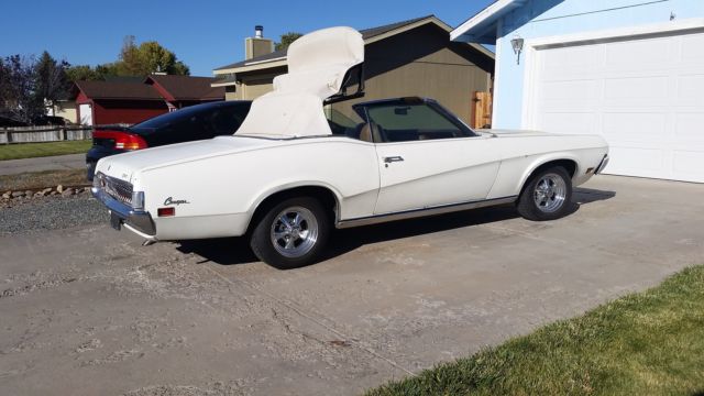 1970 Mercury Cougar Convertible - photo 3