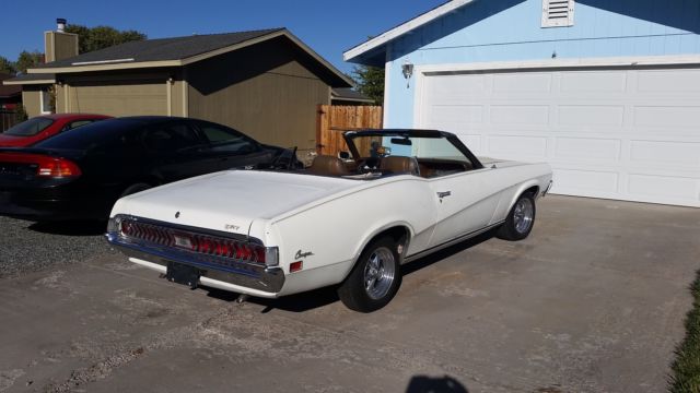 1970 Mercury Cougar Convertible - photo 5