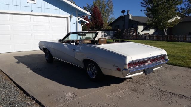 1970 Mercury Cougar Convertible - photo 6
