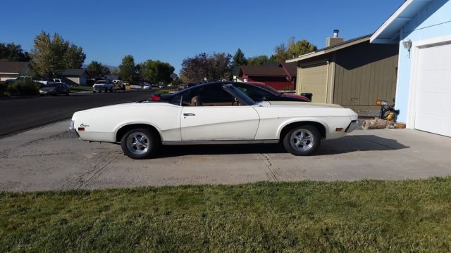 1970 Mercury Cougar Convertible - photo 7