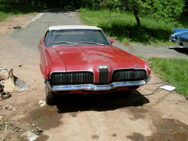 1970 Mercury Cougar - photo 2