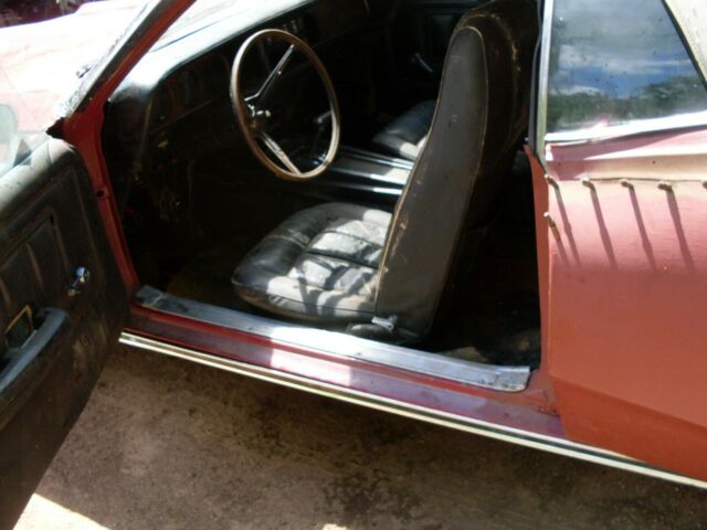 1970 Mercury Cougar - photo 8