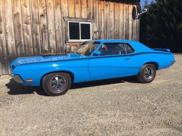 1970 Mercury Cougar Eliminator 1970 Mercury Cougar Eliminator Tribute