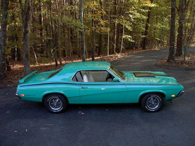 1970 Mercury Cougar Eliminator - photo 8