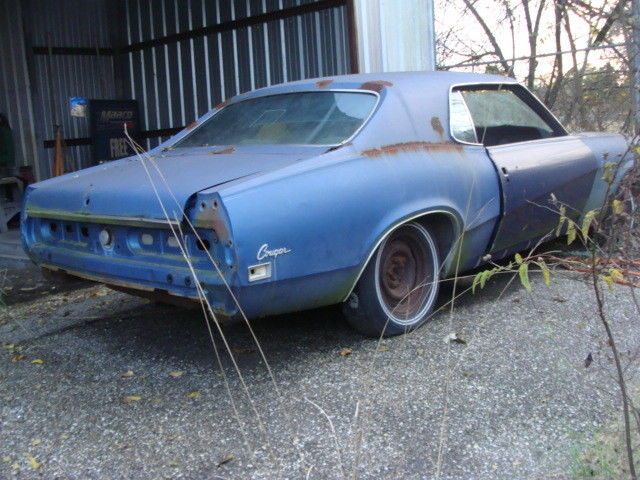 1970 Mercury Cougar Eliminator - photo 11