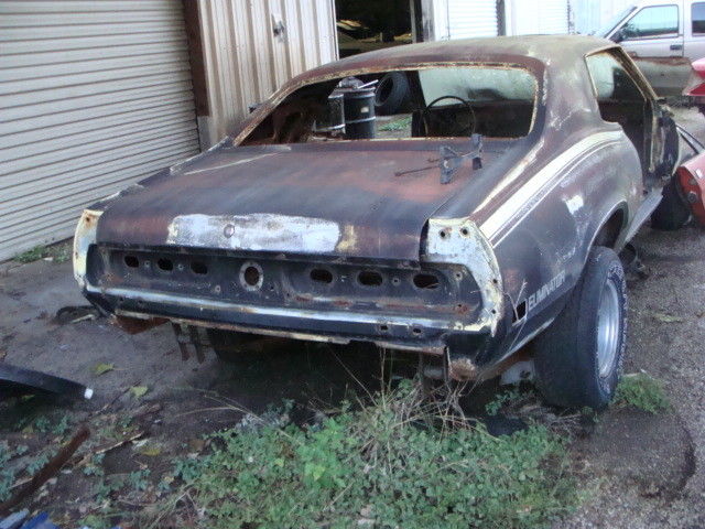 1970 Mercury Cougar Eliminator - photo 8