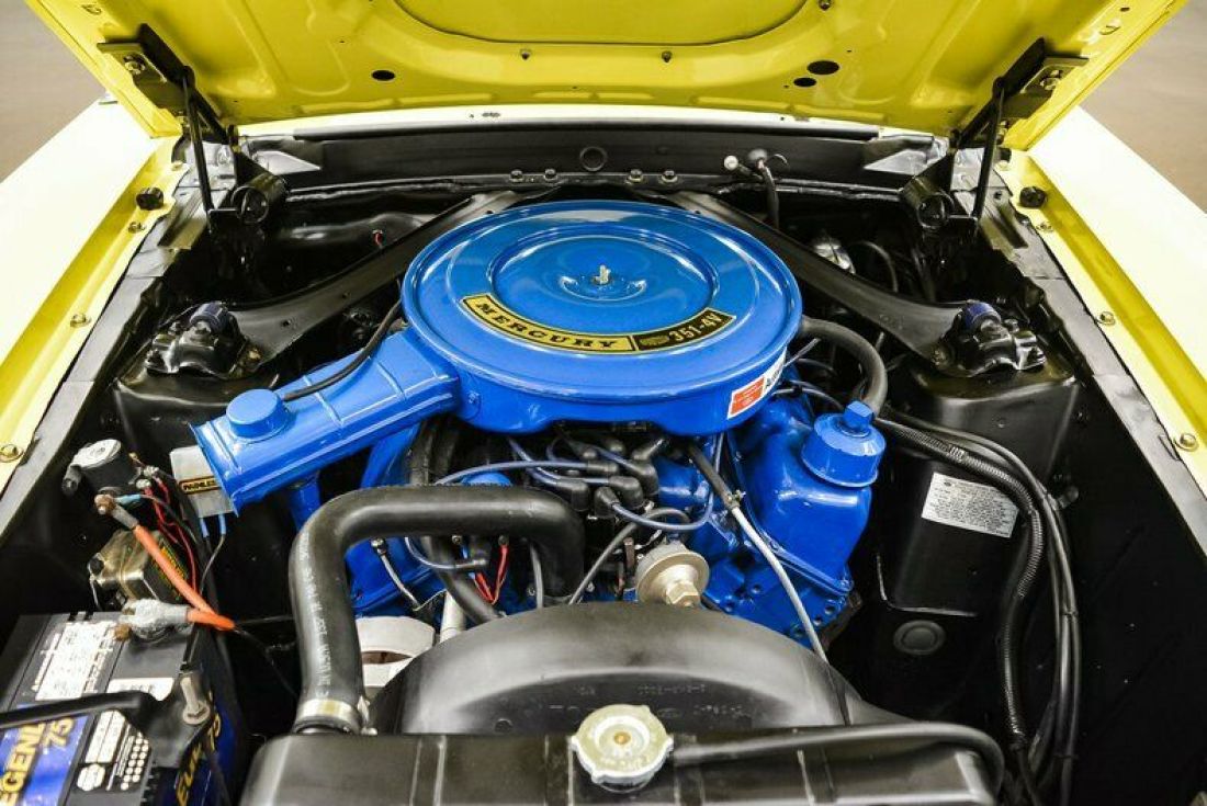1970 Mercury Cougar Eliminator - photo 10