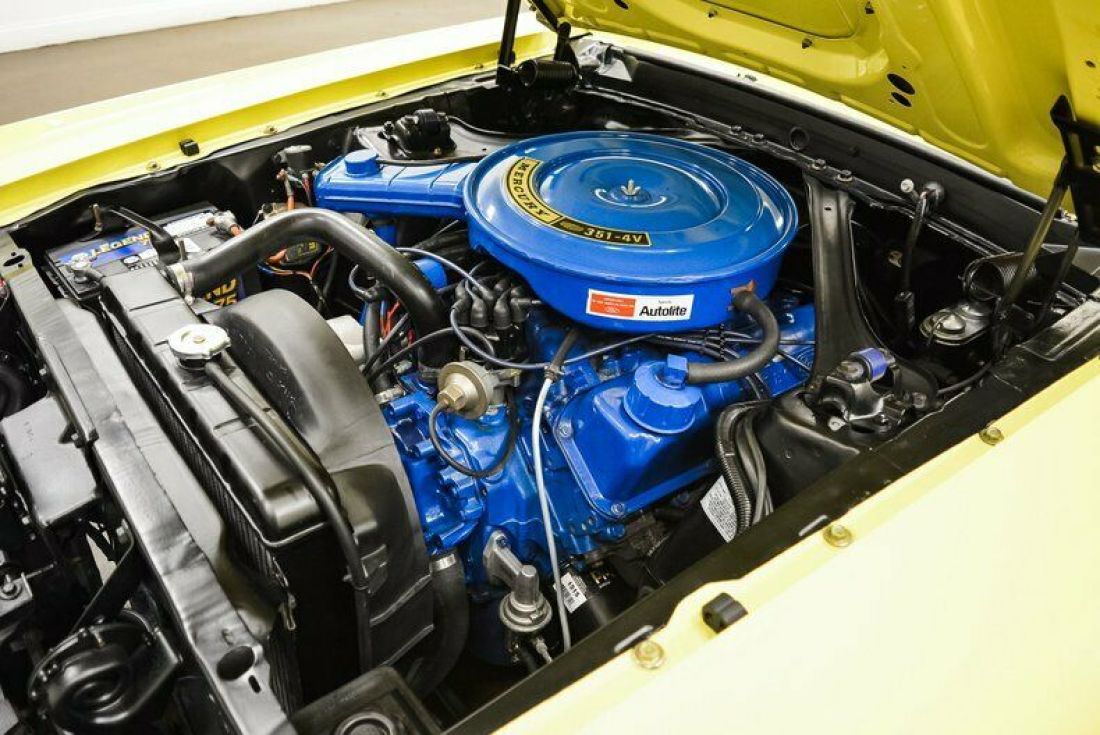 1970 Mercury Cougar Eliminator - photo 11