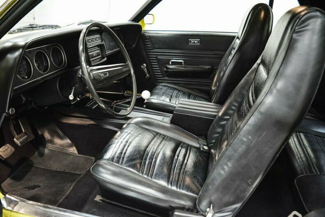 1970 Mercury Cougar Eliminator - photo 13