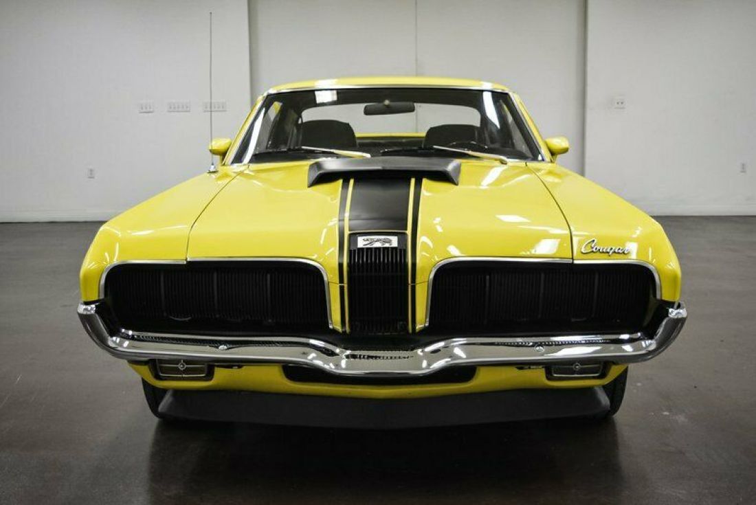 1970 Mercury Cougar Eliminator - photo 2