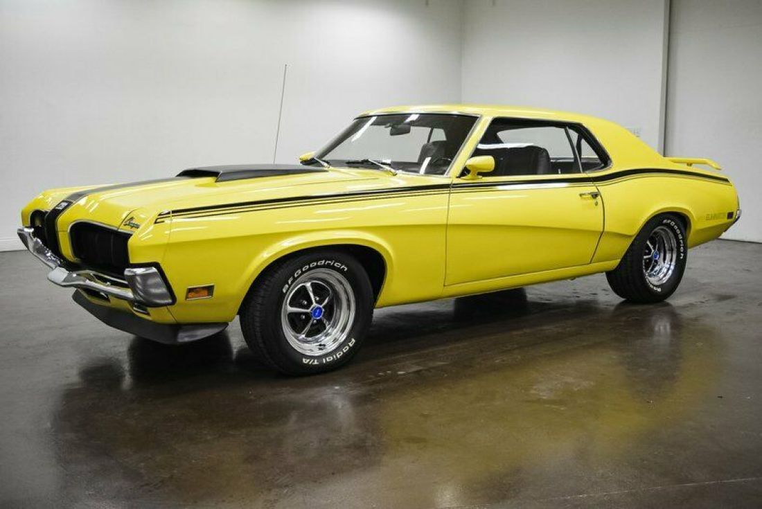 1970 Mercury Cougar Eliminator - photo 3