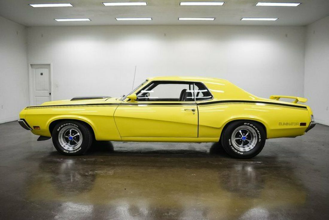 1970 Mercury Cougar Eliminator - photo 4