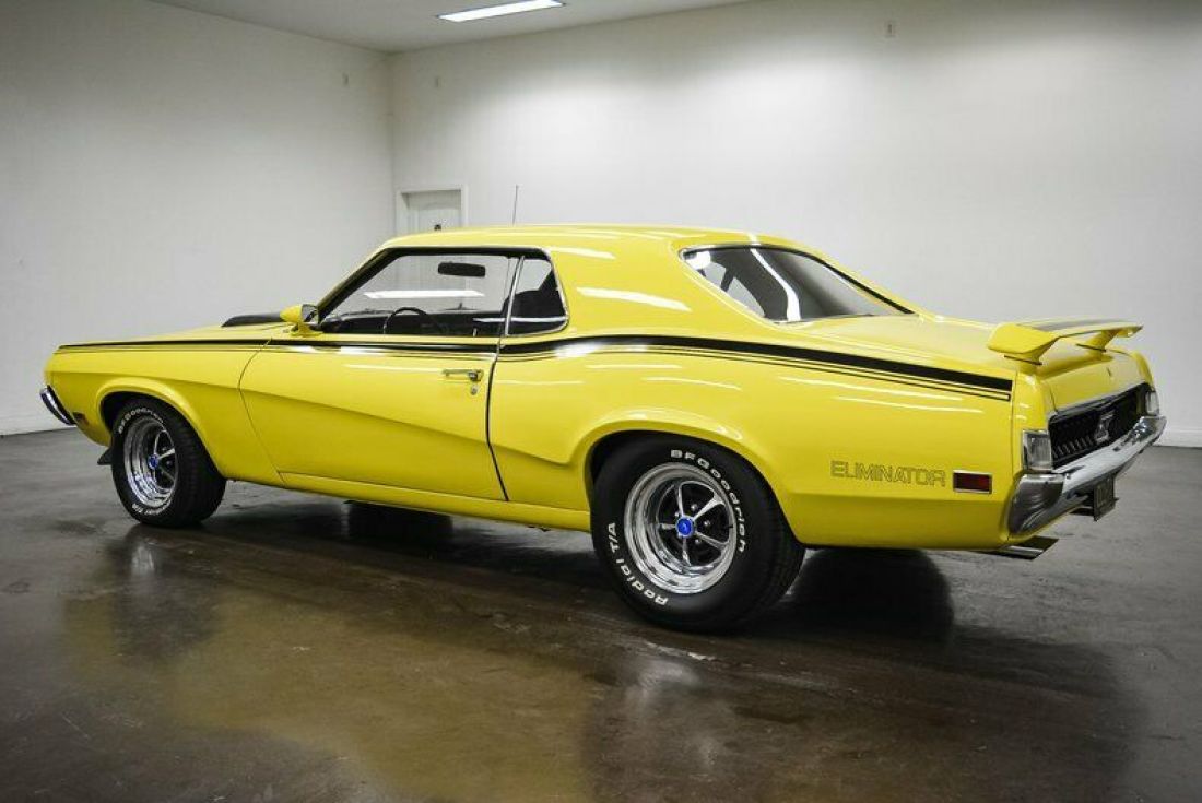 1970 Mercury Cougar Eliminator - photo 5