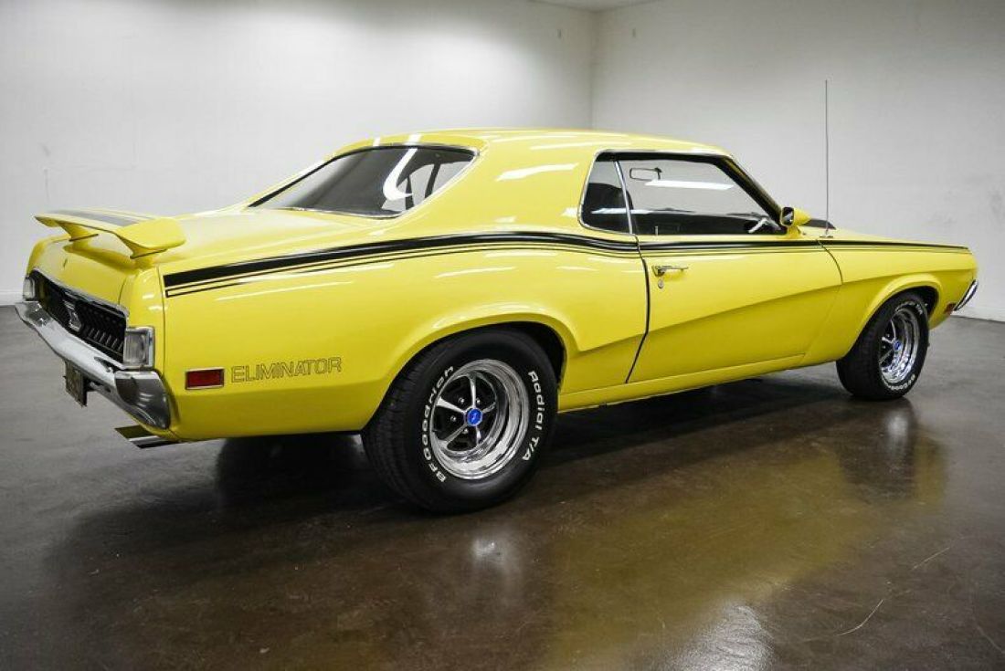1970 Mercury Cougar Eliminator - photo 7
