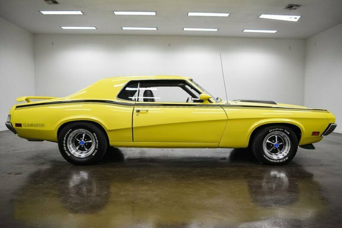 1970 Mercury Cougar Eliminator - photo 8