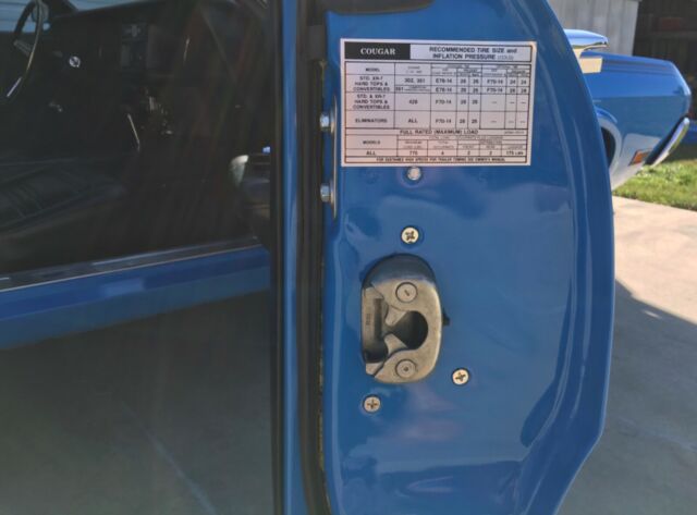 1970 Mercury Cougar Eliminator - photo 9