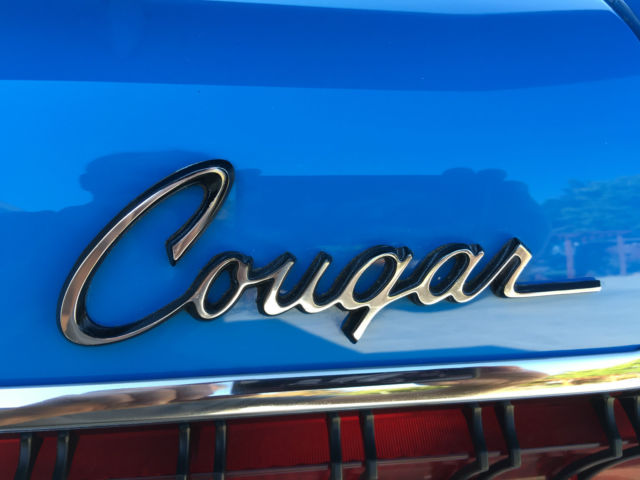 1970 Mercury Cougar - photo 12