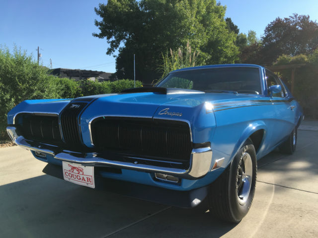 1970 Mercury Cougar - photo 2