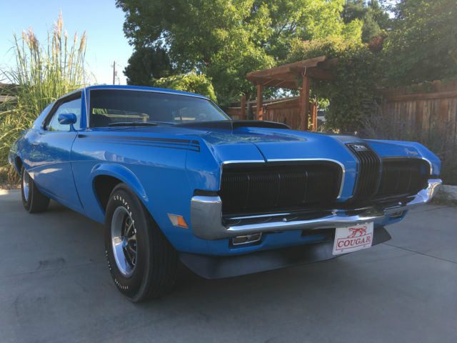 1970 Mercury Cougar - photo 3