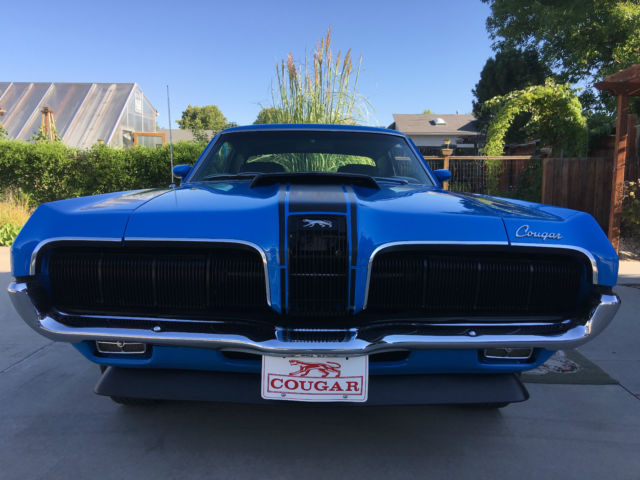1970 Mercury Cougar - photo 4