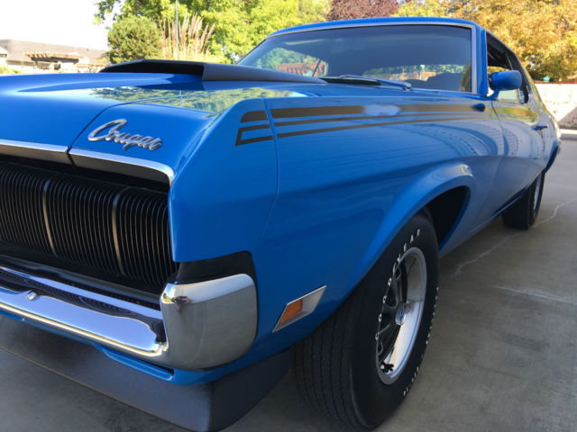 1970 Mercury Cougar - photo 5