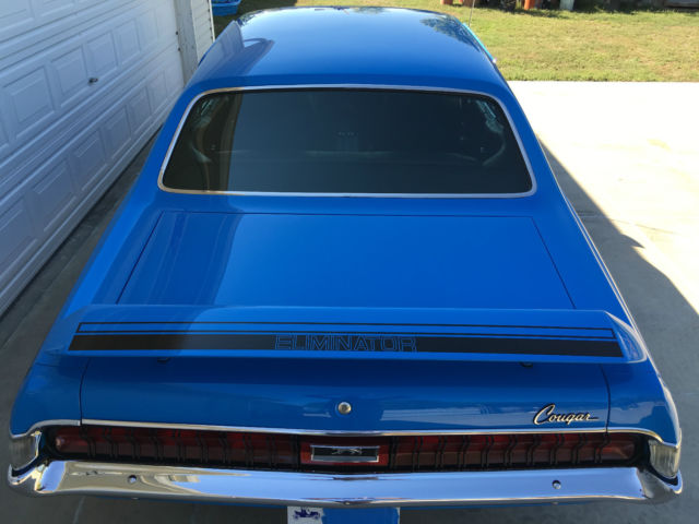 1970 Mercury Cougar - photo 7