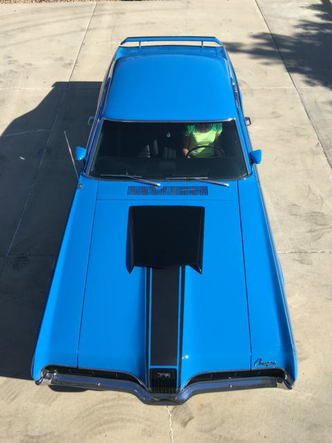 1970 Mercury Cougar - photo 8