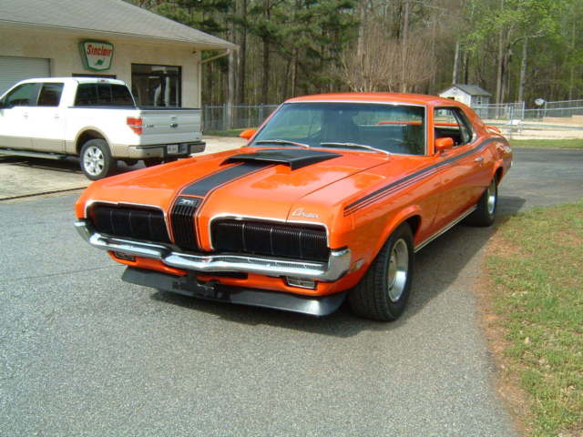 1970 Mercury Cougar - photo 2