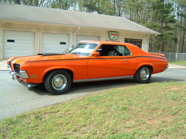 1970 Mercury Cougar - photo 3