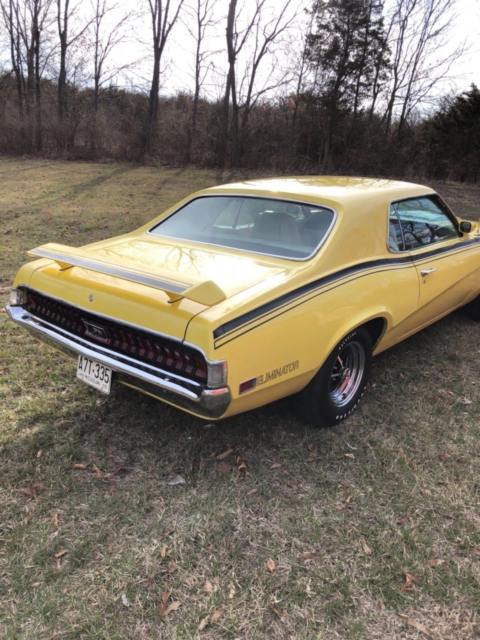 1970 Mercury Cougar - photo 7