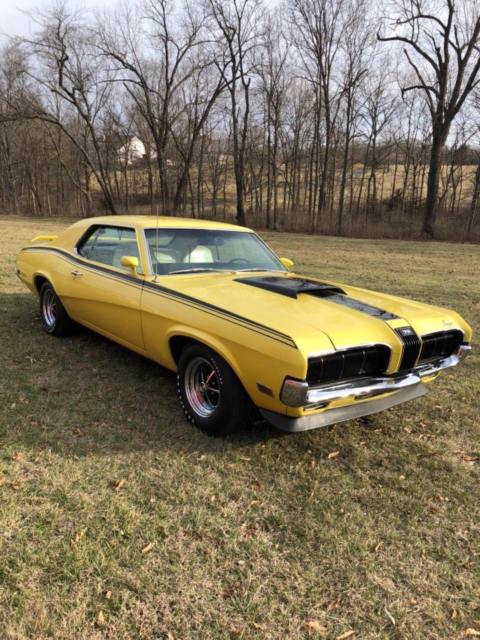 1970 Mercury Cougar - photo 8
