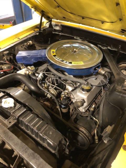 1970 Mercury Cougar ELIMINATOR - photo 2