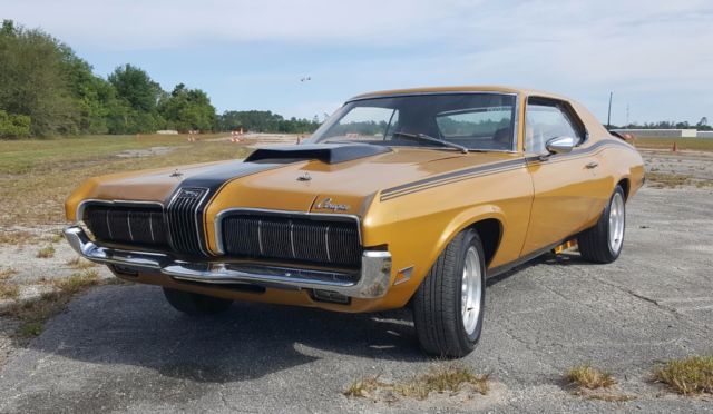 1970 Mercury Cougar