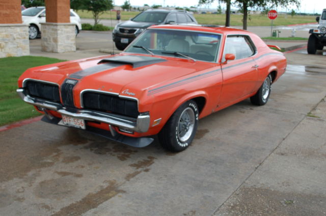 1970 Mercury Cougar