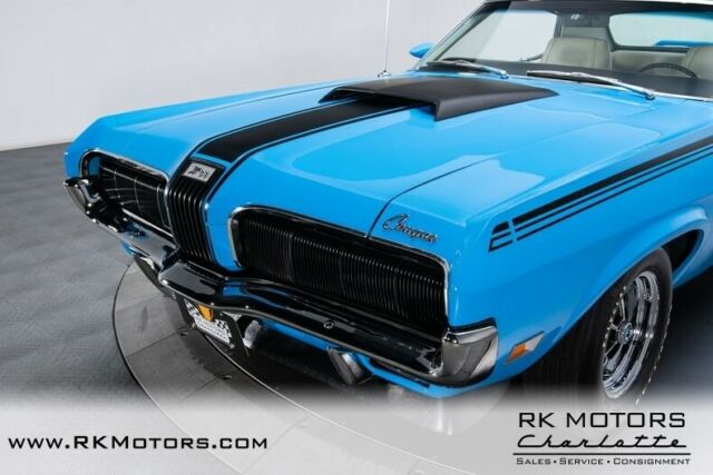 1970 Mercury Cougar Eliminator - photo 12