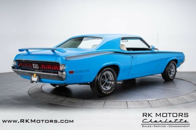 1970 Mercury Cougar Eliminator - photo 2
