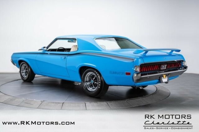 1970 Mercury Cougar Eliminator - photo 9