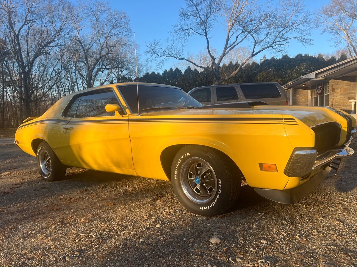 1970 Mercury Cougar - photo 2