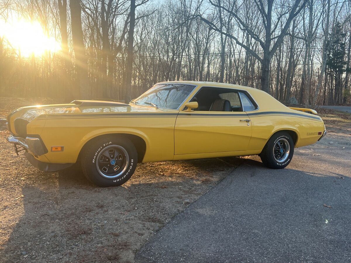 1970 Mercury Cougar - photo 4